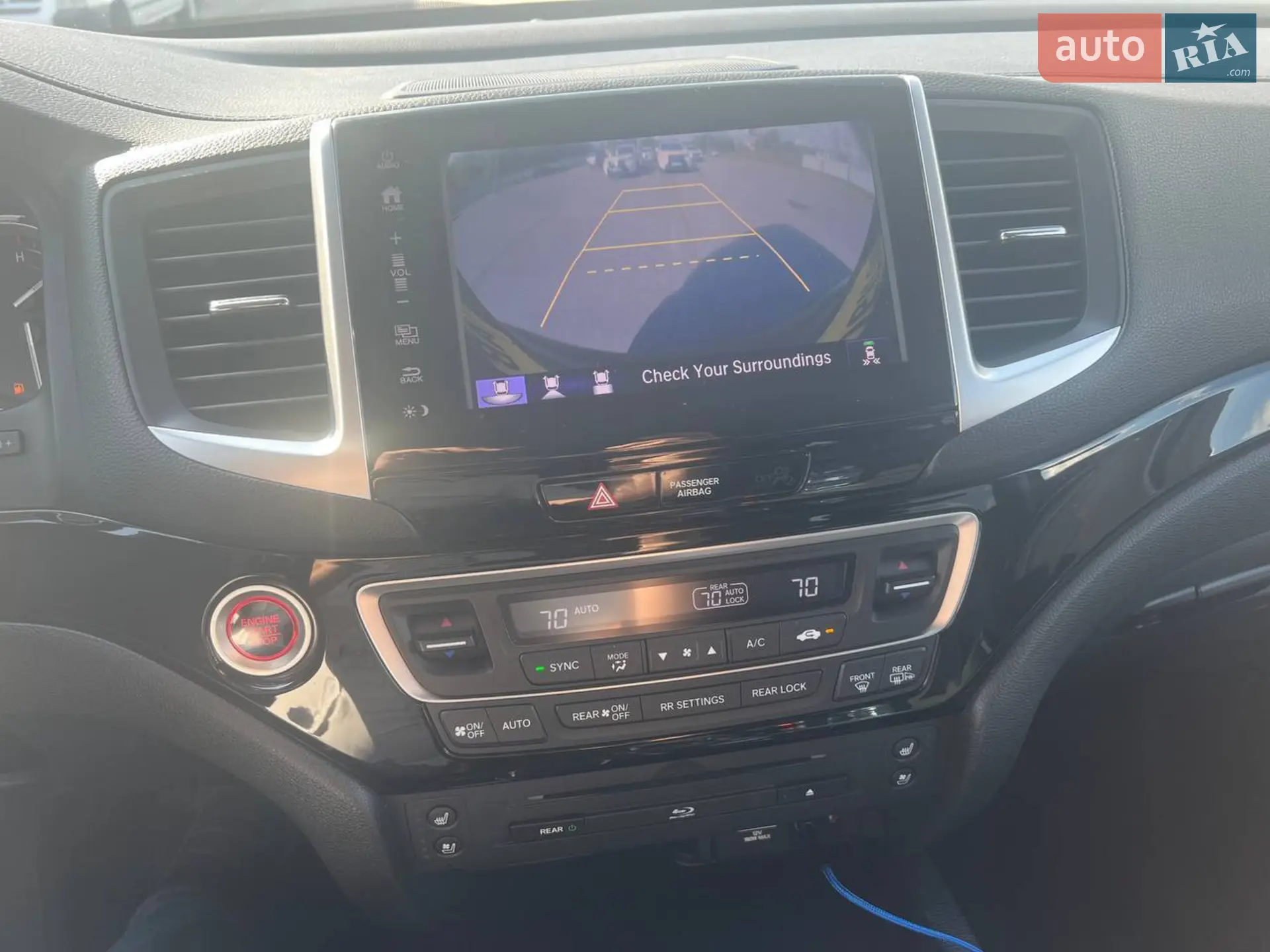 2017 Honda Pilot - мініатюра 8