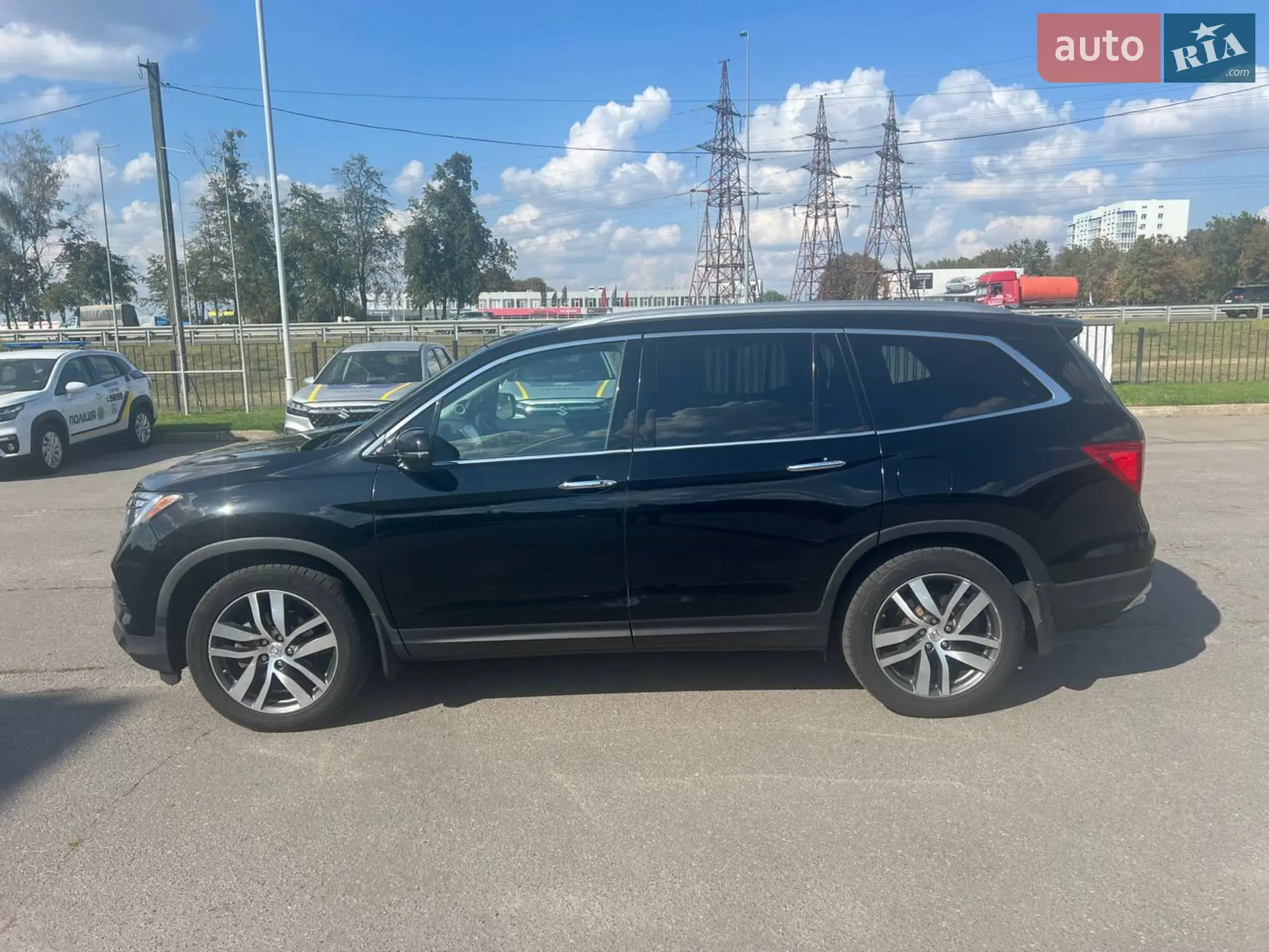 2017 Honda Pilot - мініатюра 11