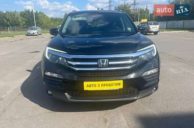 Внедорожник / Кроссовер Honda Pilot 2017 в Полтаве