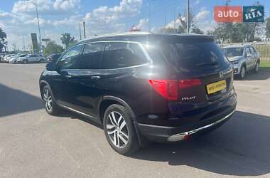 Внедорожник / Кроссовер Honda Pilot 2017 в 