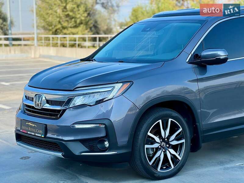 Внедорожник / Кроссовер Honda Pilot 2020 в Киеве фото 9 Внедорожник / Кроссовер Honda Pilot 2020 в Киеве