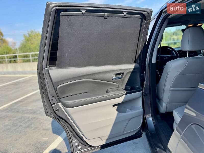 Внедорожник / Кроссовер Honda Pilot 2020 в Киеве фото 14 Внедорожник / Кроссовер Honda Pilot 2020 в Киеве