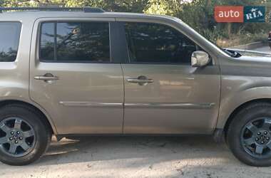 Внедорожник / Кроссовер Honda Pilot 2009 в 
