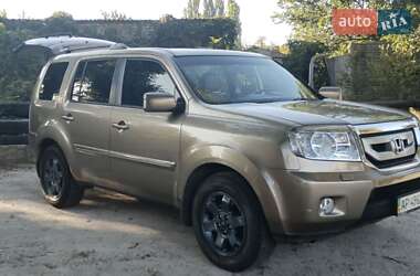 Внедорожник / Кроссовер Honda Pilot 2009 в 