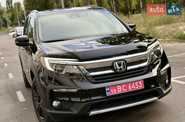 Позашляховик / Кросовер Honda Pilot 2021 в Києві