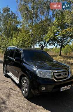 Позашляховик / Кросовер Honda Pilot 2009 в Лозовій