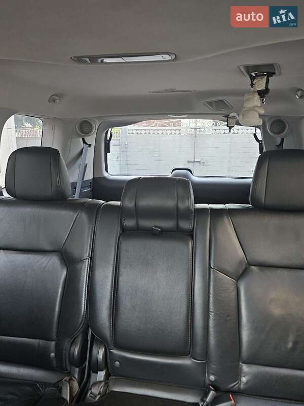 Внедорожник / Кроссовер Honda Pilot 2009 в Княжичах