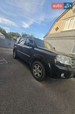 Позашляховик / Кросовер Honda Pilot 2009 в Княжичах