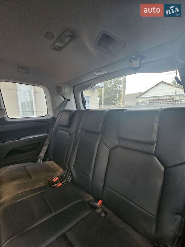 Внедорожник / Кроссовер Honda Pilot 2009 в Княжичах