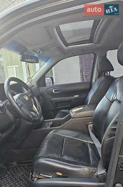 Позашляховик / Кросовер Honda Pilot 2009 в Княжичах