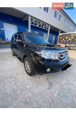 Внедорожник / Кроссовер Honda Pilot 2008 в 