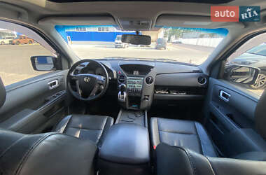 Внедорожник / Кроссовер Honda Pilot 2008 в 