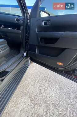 Внедорожник / Кроссовер Honda Pilot 2008 в 