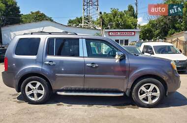 Позашляховик / Кросовер Honda Pilot 2015 в Одесі