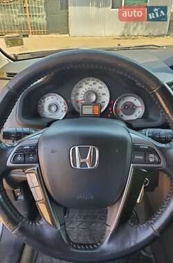 Внедорожник / Кроссовер Honda Pilot 2015 в 