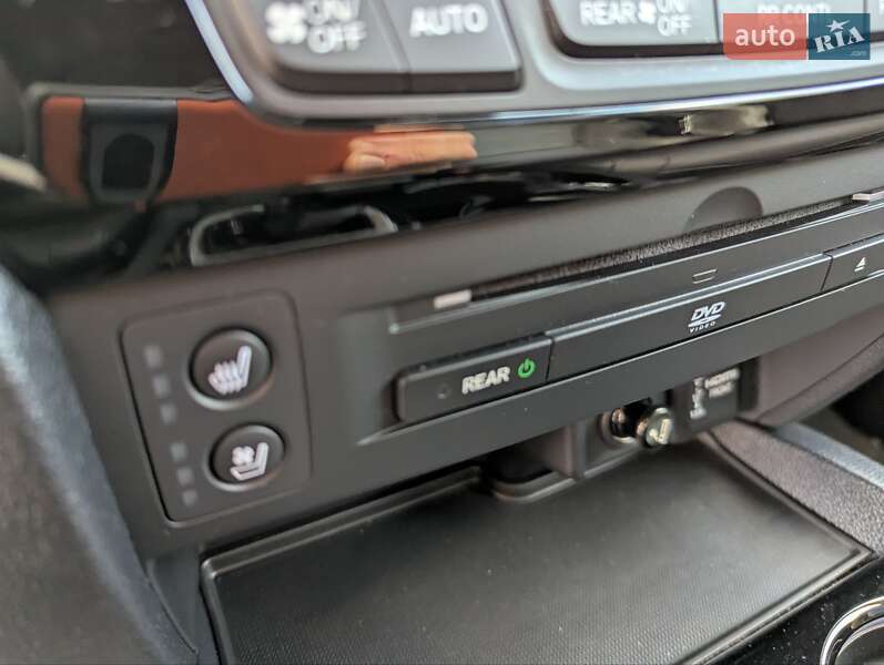 Внедорожник / Кроссовер Honda Pilot 2017 в Виннице
