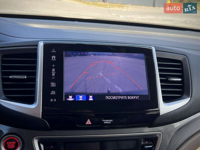 Внедорожник / Кроссовер Honda Pilot 2017 в Киеве фото 30 Внедорожник / Кроссовер Honda Pilot 2017 в Киеве