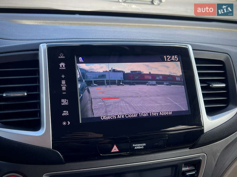 Внедорожник / Кроссовер Honda Pilot 2017 в Киеве фото 31 Внедорожник / Кроссовер Honda Pilot 2017 в Киеве