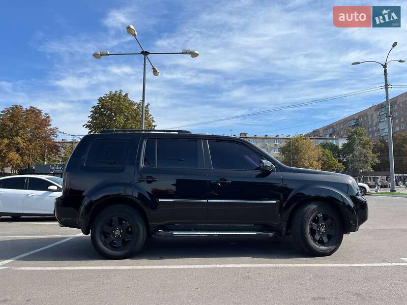 Позашляховик / Кросовер Honda Pilot 2008 в Харкові