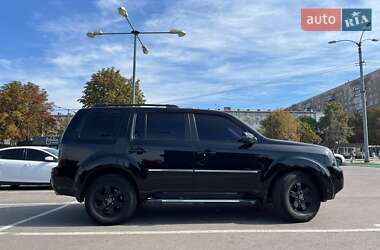 Внедорожник / Кроссовер Honda Pilot 2008 в 