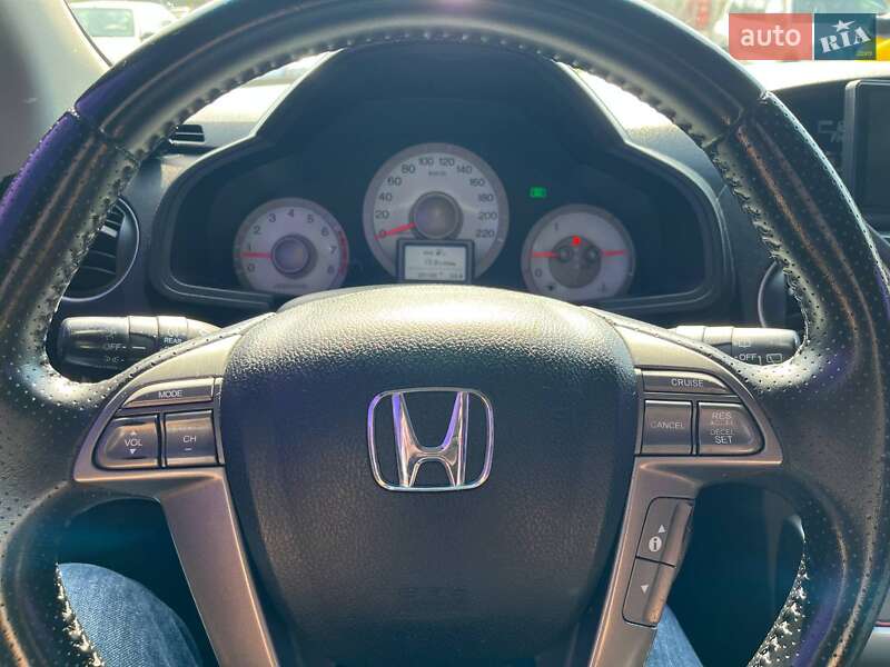 Позашляховик / Кросовер Honda Pilot 2008 в Харкові