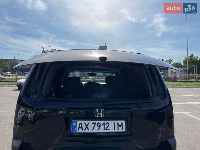 Позашляховик / Кросовер Honda Pilot 2008 в Харкові