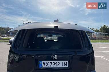 Внедорожник / Кроссовер Honda Pilot 2008 в 