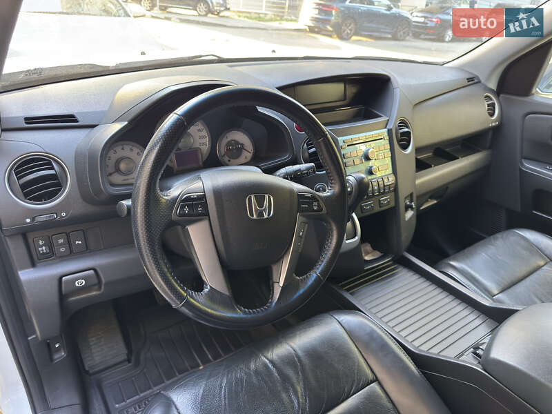 Внедорожник / Кроссовер Honda Pilot 2011 в Киеве