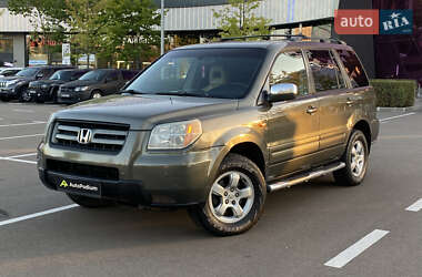 Внедорожник / Кроссовер Honda Pilot 2006 в 
