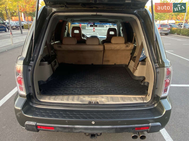 Внедорожник / Кроссовер Honda Pilot 2006 в Киеве