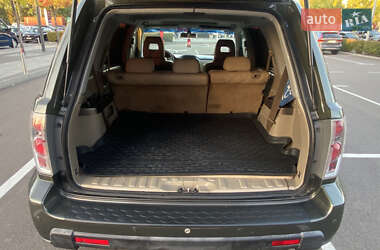 Внедорожник / Кроссовер Honda Pilot 2006 в 