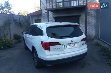 Внедорожник / Кроссовер Honda Pilot 2018 в 