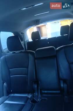 Внедорожник / Кроссовер Honda Pilot 2018 в 