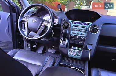 Внедорожник / Кроссовер Honda Pilot 2008 в 