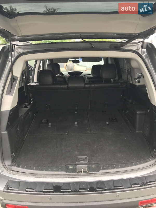 Внедорожник / Кроссовер Honda Pilot 2009 в Мукачево