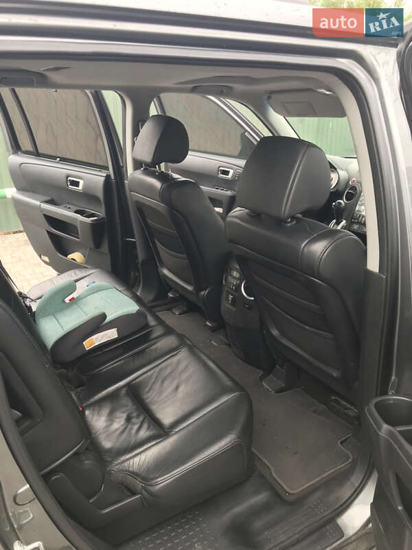 Внедорожник / Кроссовер Honda Pilot 2009 в Мукачево