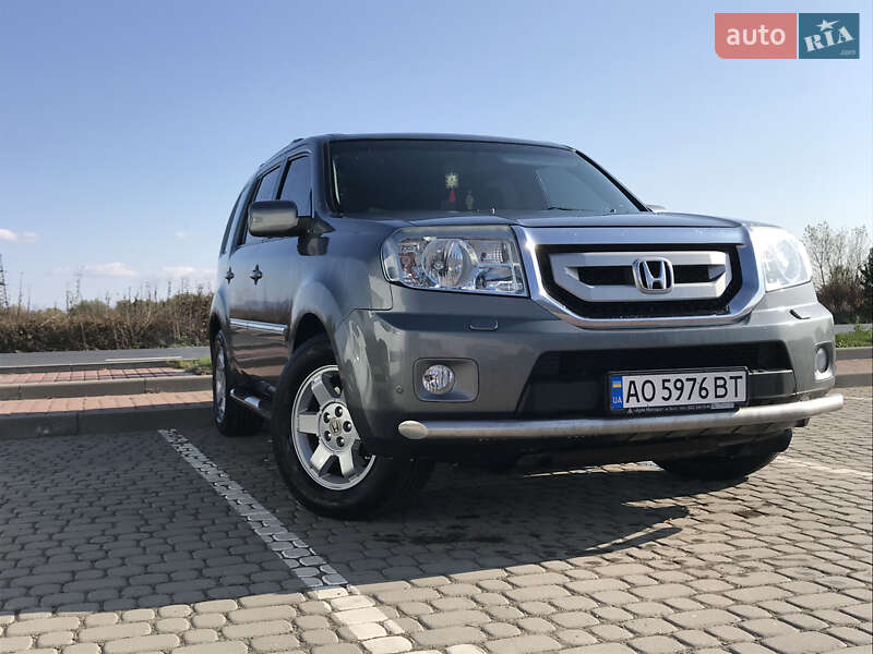 Honda Pilot 2009