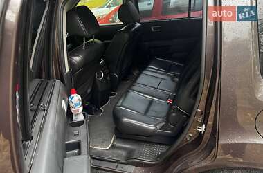 Внедорожник / Кроссовер Honda Pilot 2012 в 