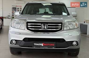 Внедорожник / Кроссовер Honda Pilot 2012 в 
