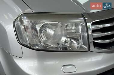 Внедорожник / Кроссовер Honda Pilot 2012 в 