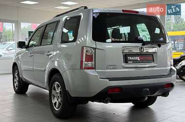 Внедорожник / Кроссовер Honda Pilot 2012 в 