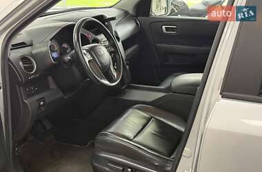 Внедорожник / Кроссовер Honda Pilot 2012 в 