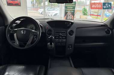 Внедорожник / Кроссовер Honda Pilot 2012 в 