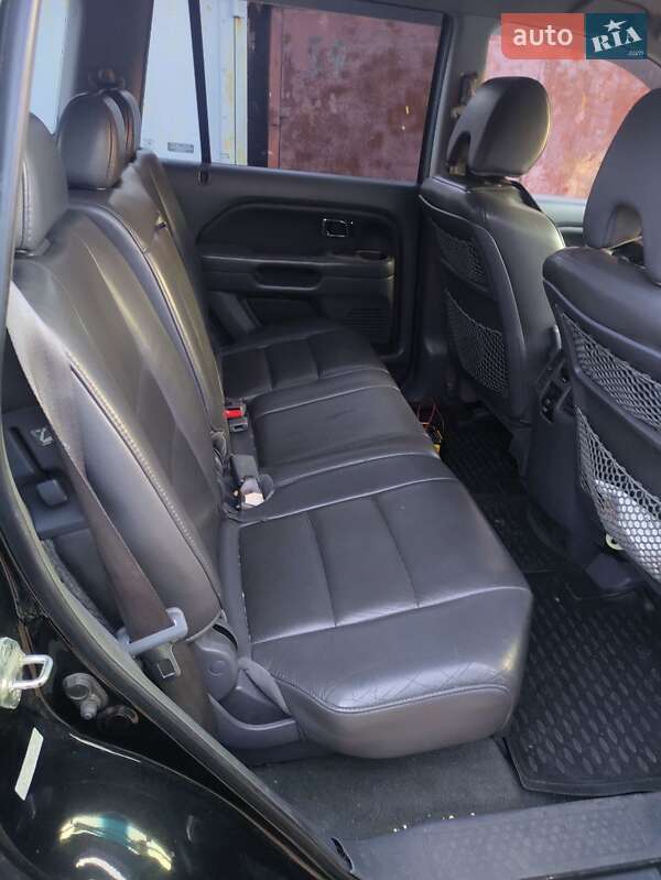 Внедорожник / Кроссовер Honda Pilot 2008 в Киеве