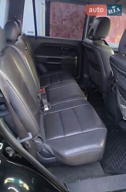 Внедорожник / Кроссовер Honda Pilot 2008 в 