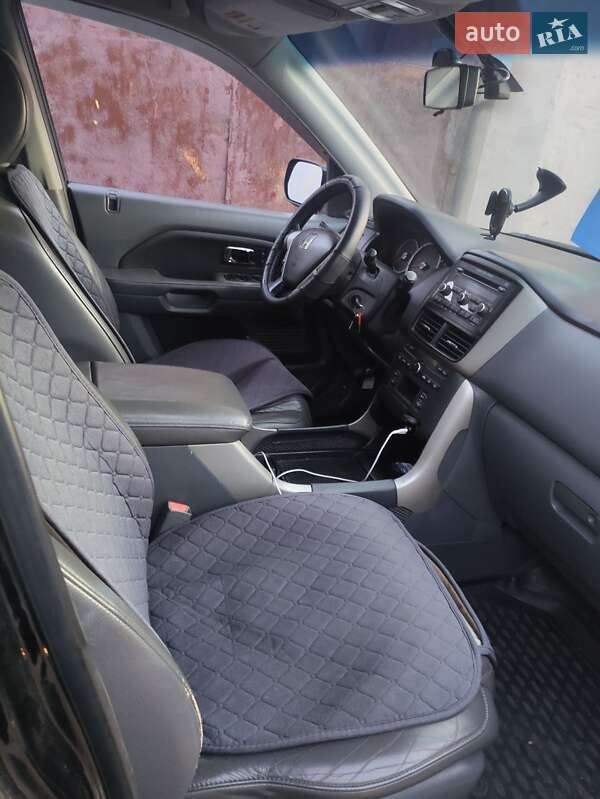Внедорожник / Кроссовер Honda Pilot 2008 в Киеве