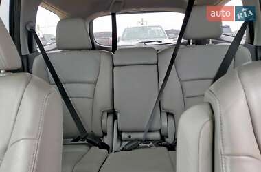 Позашляховик / Кросовер Honda Pilot 2017 в 