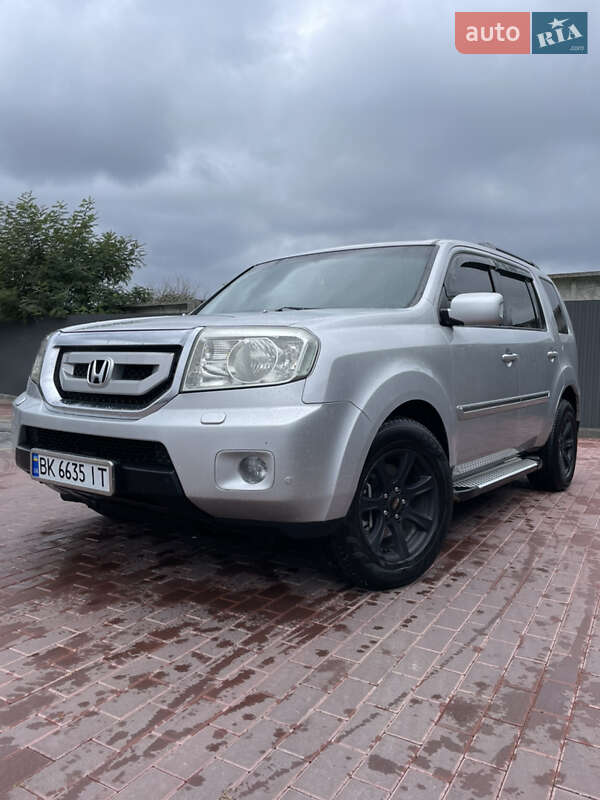 Honda Pilot 2008