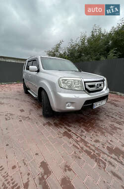 Внедорожник / Кроссовер Honda Pilot 2008 в 