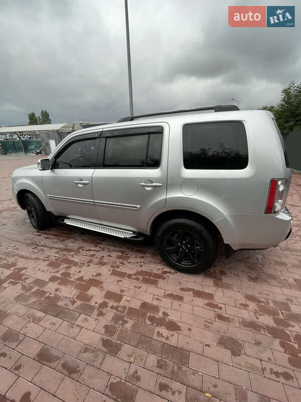 Внедорожник / Кроссовер Honda Pilot 2008 в Сарнах